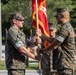 2d Reconnaissance Battalion Change of Command