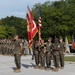 2d Reconnaissance Battalion Change of Command