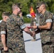 2d Reconnaissance Battalion Change of Command