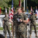 2d Reconnaissance Battalion Change of Command