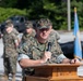 2d Reconnaissance Battalion Change of Command