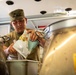 Army National Guard company evaluated in field feeding competition