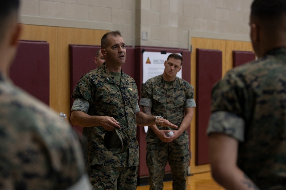 DVIDS - Images - H&HS Conducts Annual Exercise Carolina Breeze on MCAS ...