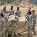 FORT DIX. 154th Water Purification Company participate in QLLEX Exercise at TAC 08C. JUNE 14, 2023