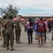 Sgt. Maj. Black visits Parris Island on June 15, 2023