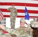 319th Operations Support Squadron change of command ceremony