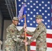 319th Operations Support Squadron change of command ceremony