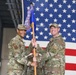 319th Operations Support Squadron change of command ceremony