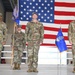 319th Operations Support Squadron change of command ceremony