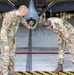 Luftwaffe Airman Visits 126th Air Refueling Wing