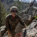 MTX 4-23: Marines with 2nd Battalion, 23d Marine Regiment practice single lane ascension at Marine Corps Mountain Warfare Training Center