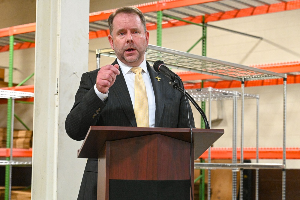 Herk Nation becomes new home to Lockheed Martin Inventory Control Point