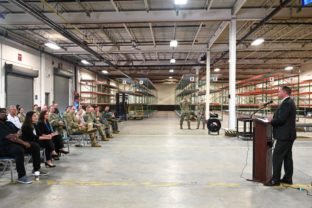 Herk Nation becomes new home to Lockheed Martin Inventory Control Point