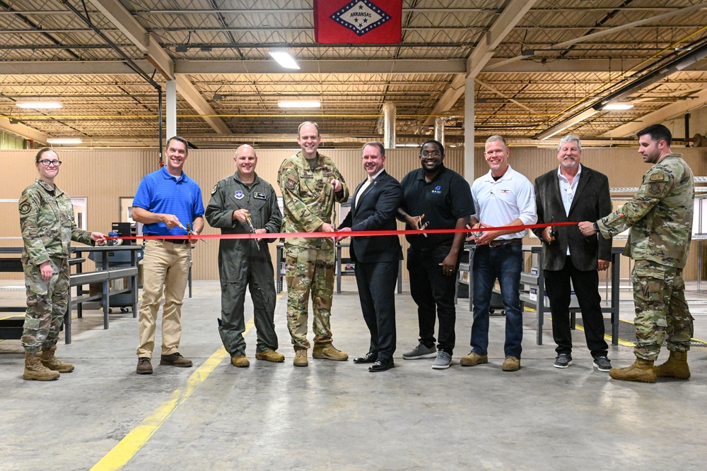 Herk Nation becomes new home to Lockheed Martin Inventory Control Point