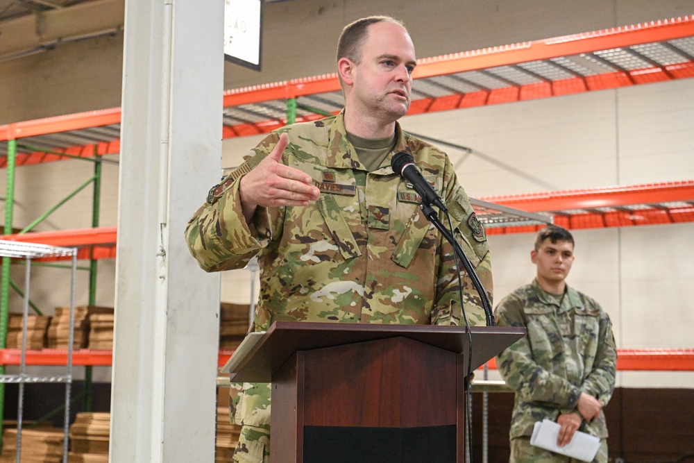 Herk Nation becomes new home to Lockheed Martin Inventory Control Point