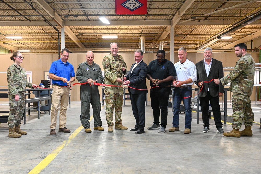 Herk Nation becomes new home to Lockheed Martin Inventory Control Point