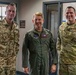 Luftwaffe Airman Visits 126th Air Refueling Wing