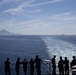 Straits of Gibraltar Transit