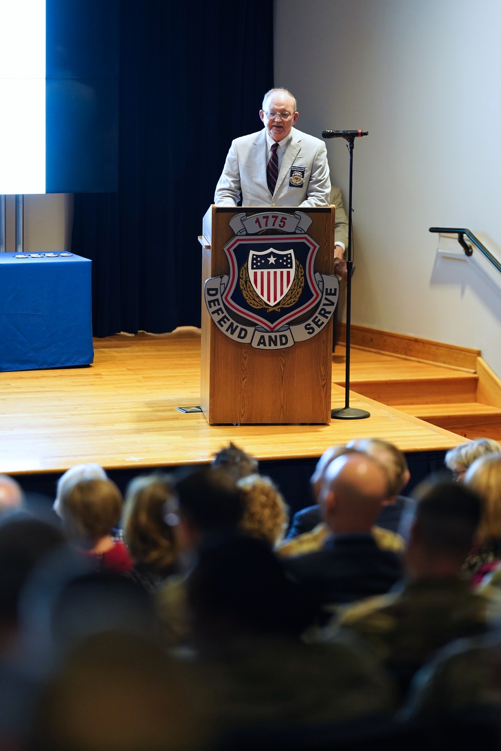 AG Hall of Fame Induction Ceremony