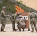 FORT DIX. RANGE 28B 233rd Quartermaster Company Conduct Zero and Grouping. JUNE 15, 2023