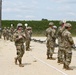 FORT DIX. RANGE 28B 233rd Quartermaster Company Conduct Zero and Grouping. JUNE 15, 2023