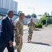 Secretary Austin visits Garrison Wiesbaden