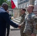 Secretary Austin visits Garrison Wiesbaden