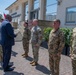 Secretary Austin visits Garrison Wiesbaden