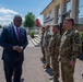 Secretary Austin visits Garrison Wiesbaden