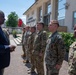 Secretary Austin visits Garrison Wiesbaden