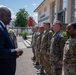 Secretary Austin visits Garrison Wiesbaden