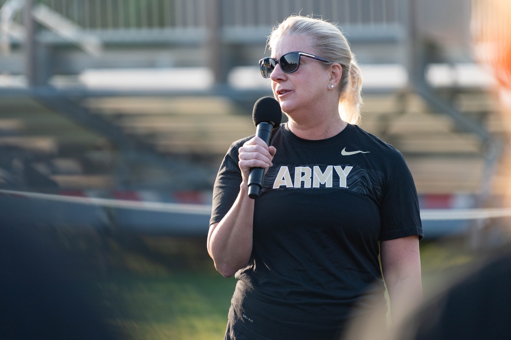 248th Army Birthday Run/Walk