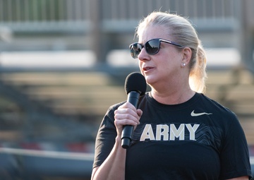 248th Army Birthday Run/Walk