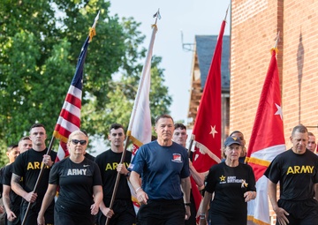 248th Army Birthday Run/Walk