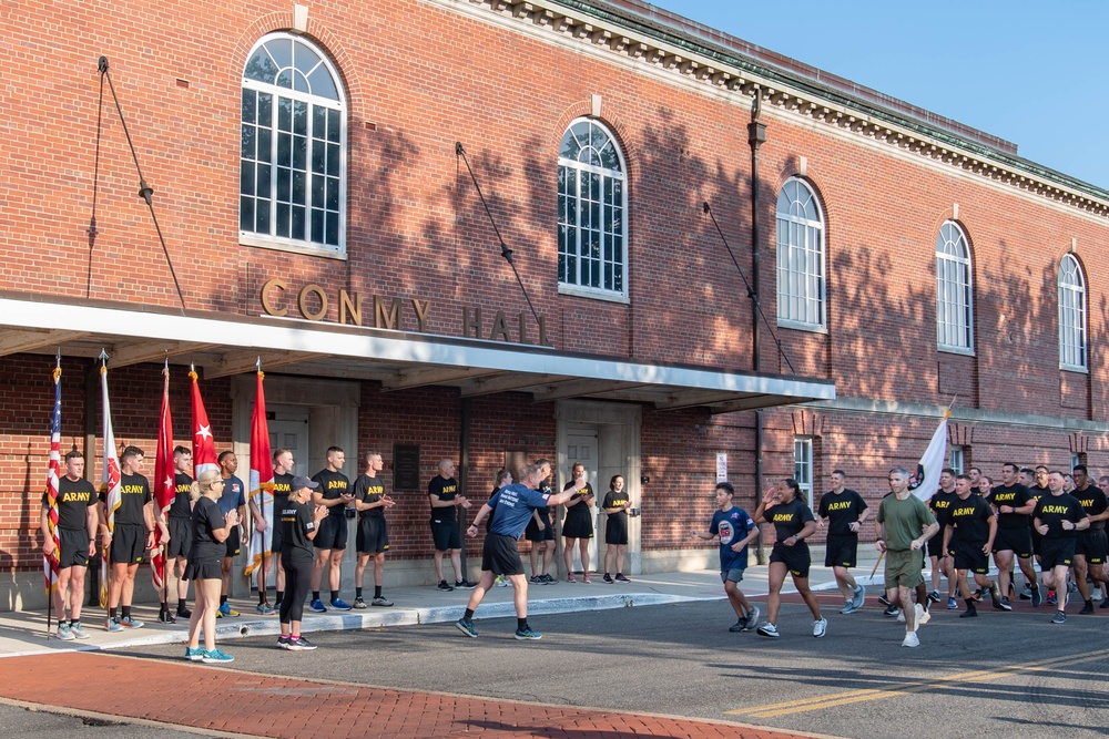 248th Army Birthday Run/Walk