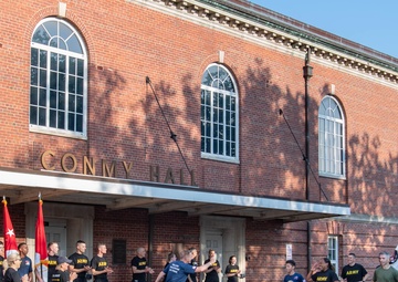 248th Army Birthday Run/Walk