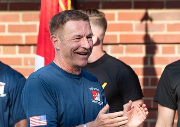 248th Army Birthday Run/Walk