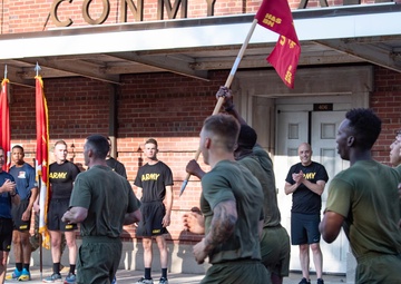 248th Army Birthday Run/Walk