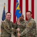 635th Materiel Maintenance Support Squadron change of command