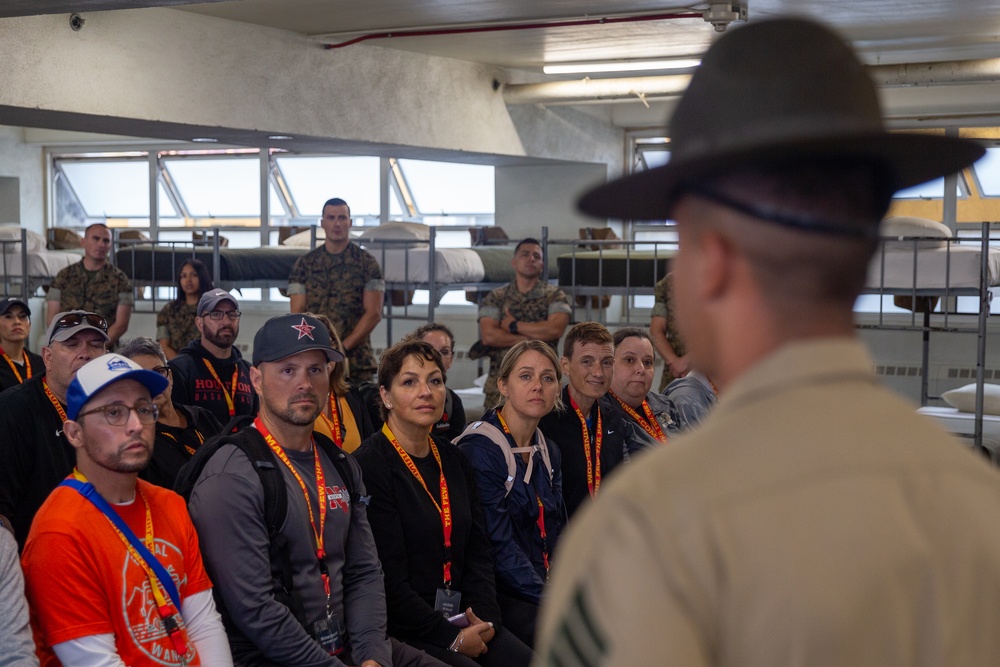 MCRD San Diego Educators Workshop - June 2023