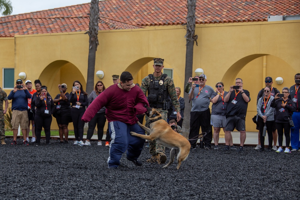 MCRD San Diego Educators Workshop - June 2023