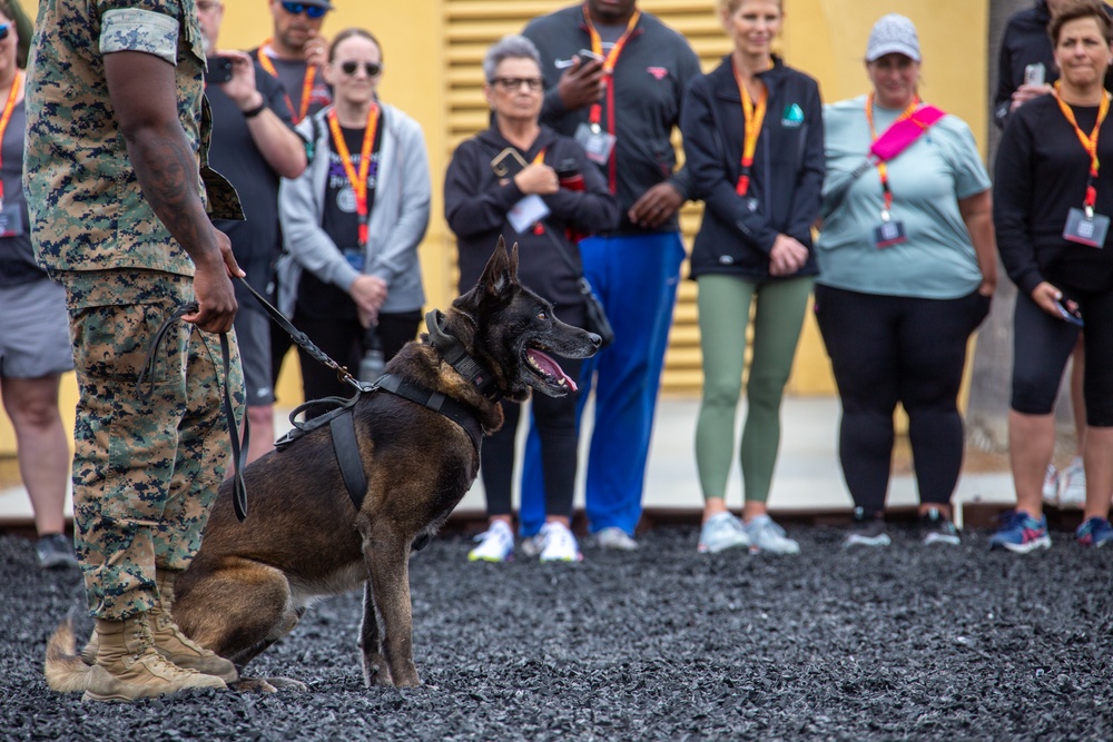 MCRD San Diego Educators Workshop - June 2023