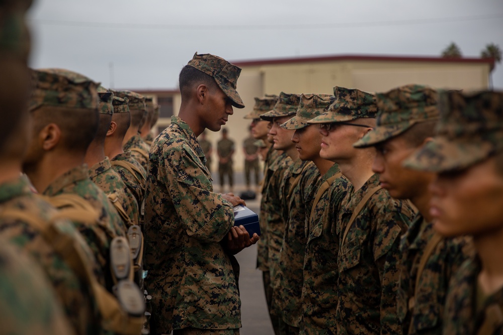 MCRD San Diego Educators Workshop - June 2023