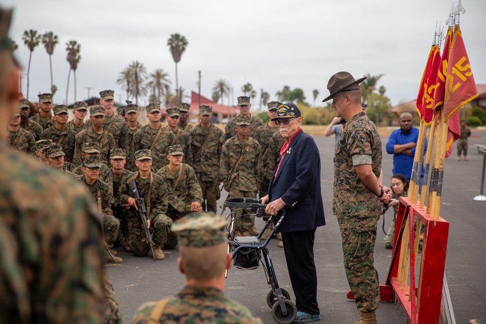 MCRD San Diego Educators Workshop - June 2023