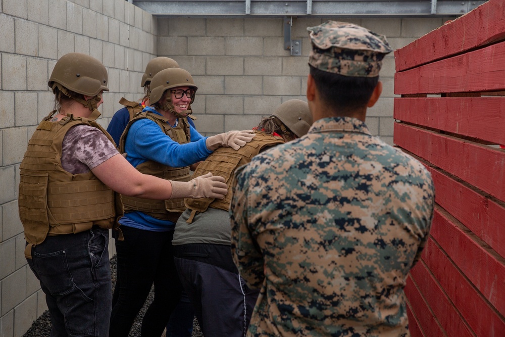 MCRD San Diego Educators Workshop - June 2023