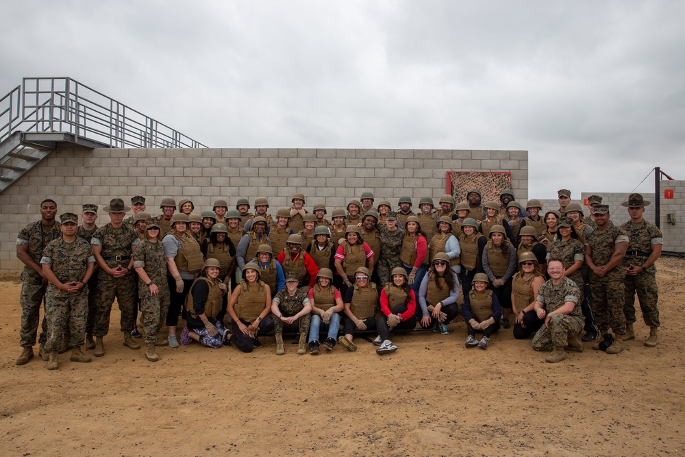 MCRD San Diego Educators Workshop - June 2023