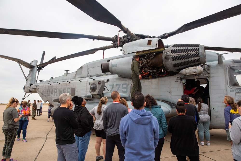 MCRD San Diego Educators Workshop - June 2023