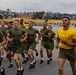 Echo Company Motivational Run