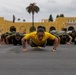 Echo Company Motivational Run