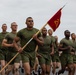 Echo Company Motivational Run